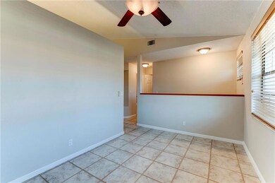 Great space for your oversized dining table!