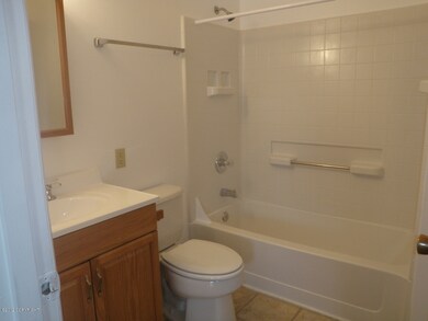 New full bath