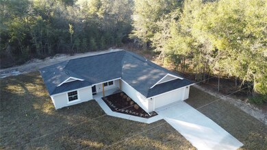 Aerial of Home