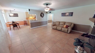 Family Rooms /dining area