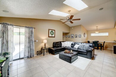 Enjoy the Open Floor Plan
