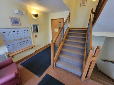 Building Lobby