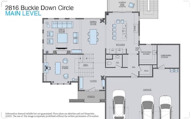 2816 Buckle Down Cir, Iowa City, IA 52245 - photo 3