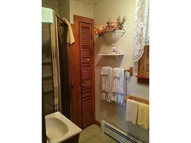 Bathroom.