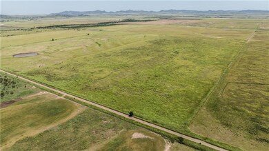 The pond to the left is not part of this parcel