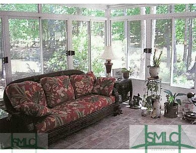 Sunroom.