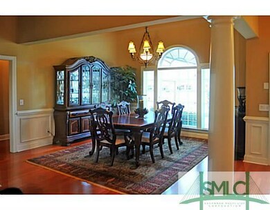 Dining Room. Formal dinners in your formal dining 