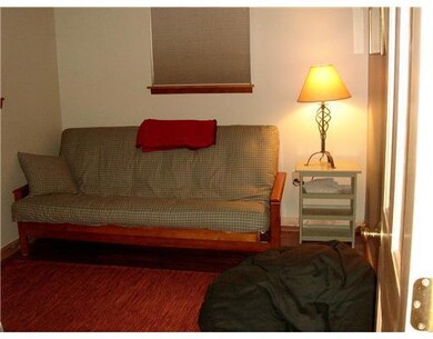 Bedroom.