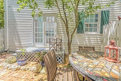 Outdoor Space