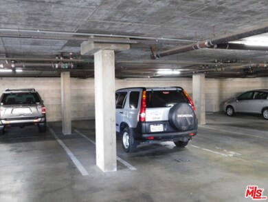 Parking spaces