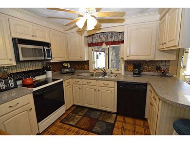 Kitchen.