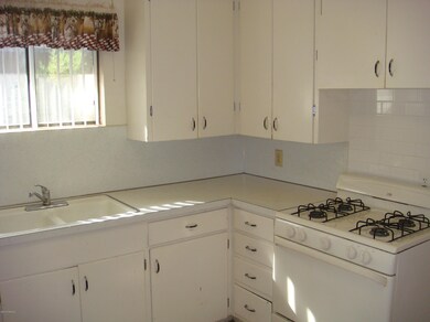 Bright Kitchen