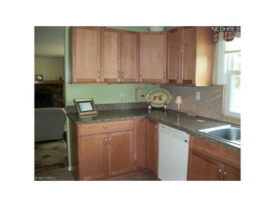 Recently Updated Kitchen.