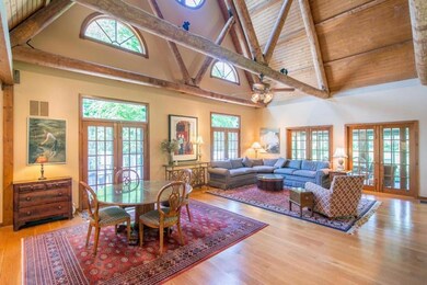 Open Kitchen, Dining & Family Area