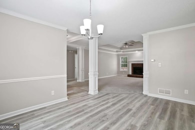 1027 Regency Dr, Acworth, GA 30102 - photo 6