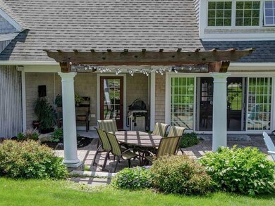 Patio/Deck.