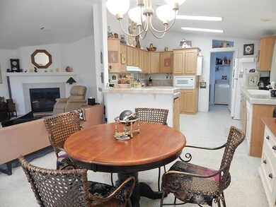 Dining-Kitchen