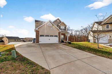 916 Mountain Brook Ct, O Fallon, MO 63366 - photo 2