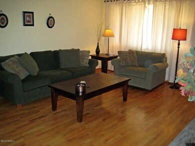LR w/Hardwood Floors