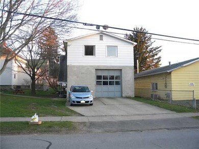 Exterior Back