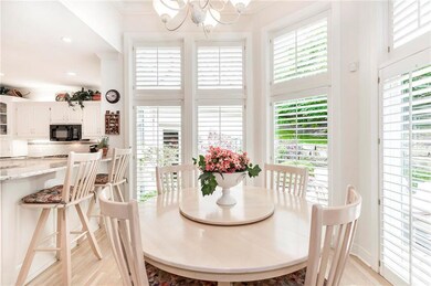 Breakfast Room- Custom Built - Estate Section of L