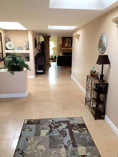 Entry Hall