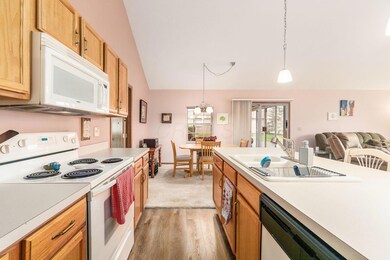 Spacious Open Floor Print