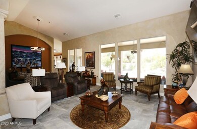 Living-Dining Room