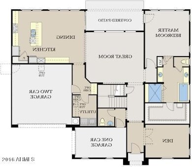 6011 - First Level of Home