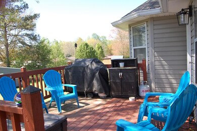 back deck