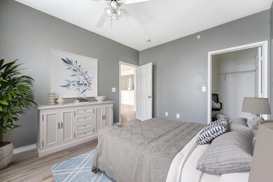 Another view of bedroom !