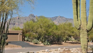 Catalina Range Views