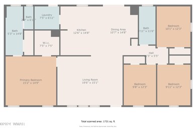 Floorplan 41st