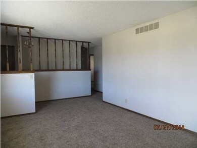 Large living room