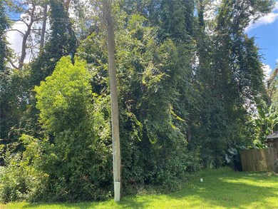 View of west side of lot
