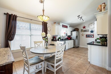 Kitchen and Dining