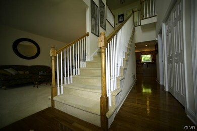 Entry foyer