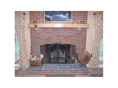LIVING ROOM FIREPLACE