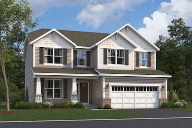 Easton Elevation Craftsman