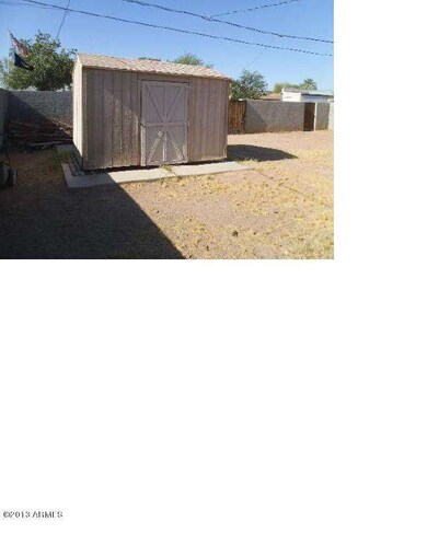 storage shed