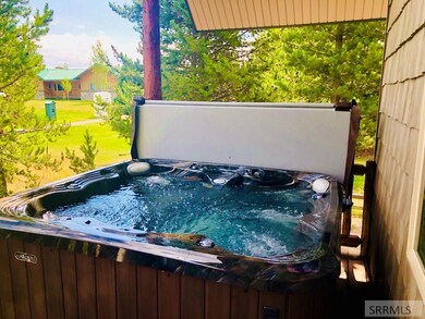 Relax and Soak in the Hot Tub