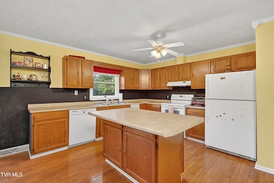 825 Edgemont North St NE, Abingdon, VA 24210 - photo 7