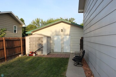 Garage Entrance