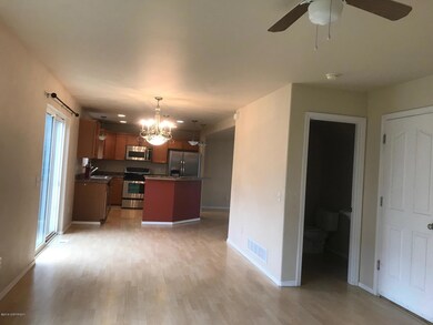 Kitchen/Dining Area