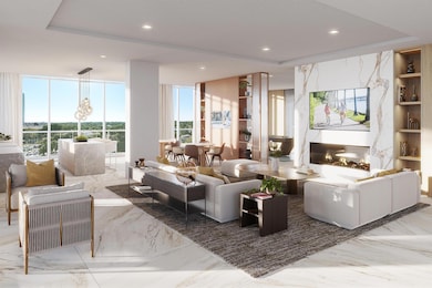 Alba Palm Beach unit 1503, West Palm Beach, FL 33407 - photo 4