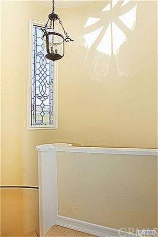Main Home Stairway Landing at Second floor