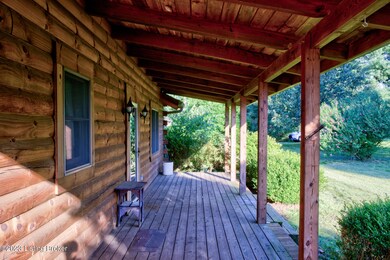 SHRADER FRONT PORCH