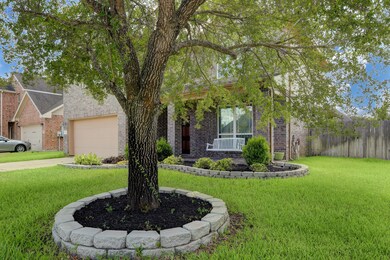 Ample side grass affords you extra privacy by having the fence set back from the pavment.