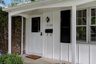 Front entry