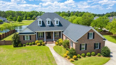 CUSTOM HOME ON 1.28 ACRES